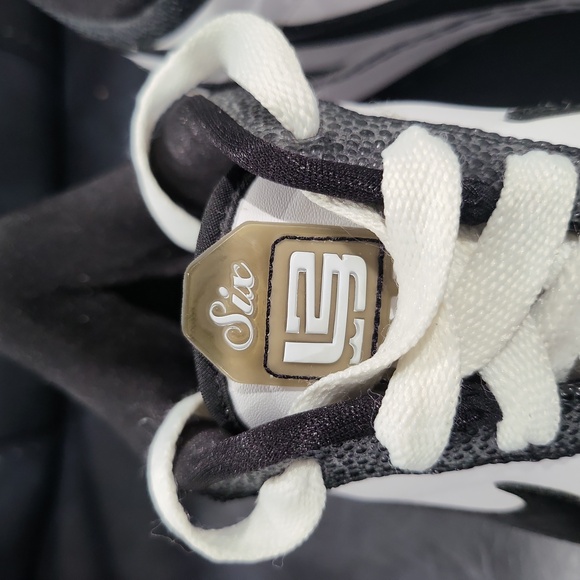 Nike Lebron VI Low "White Black" - Picture 4 of 15